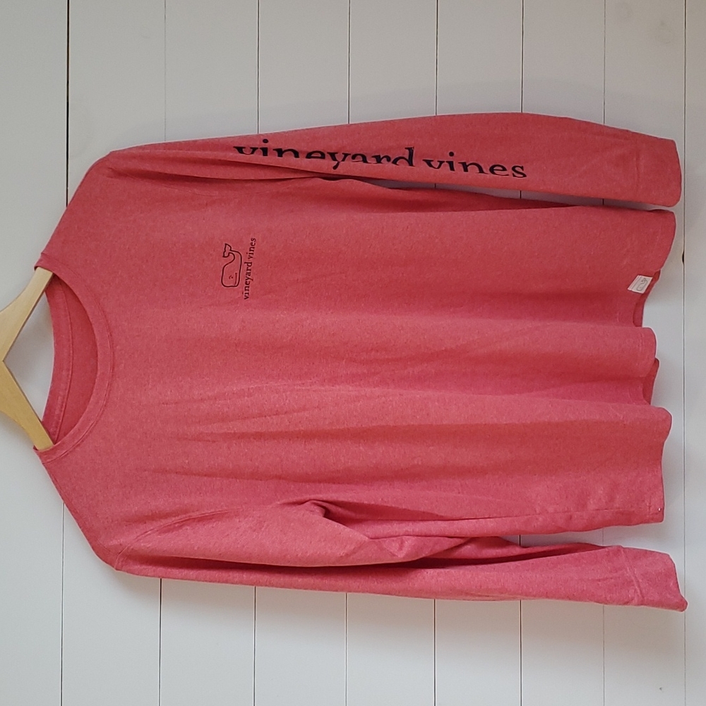 Vineyard Vines Performance Long Sleeve Shirt